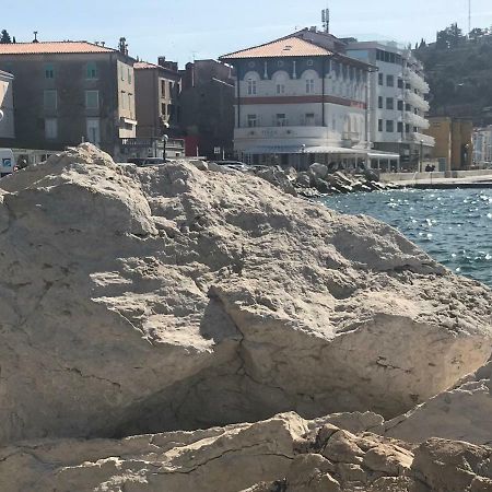 Allure Apartments Piran Exterior photo