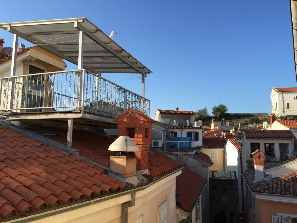 Allure Apartments Piran Exterior photo