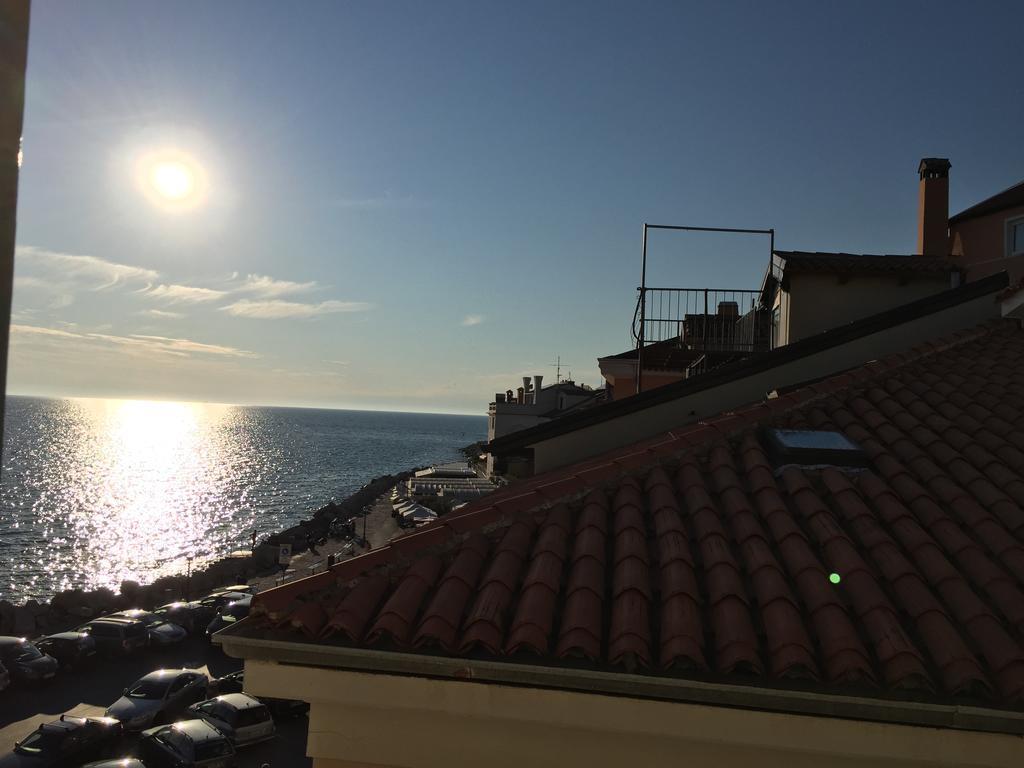 Allure Apartments Piran Exterior photo