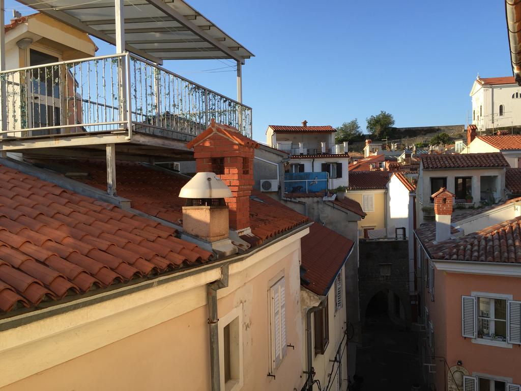 Allure Apartments Piran Exterior photo