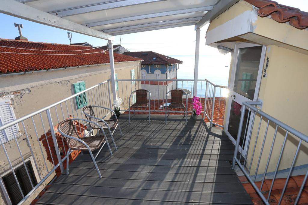Allure Apartments Piran Exterior photo