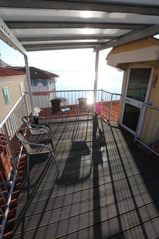Allure Apartments Piran Exterior photo