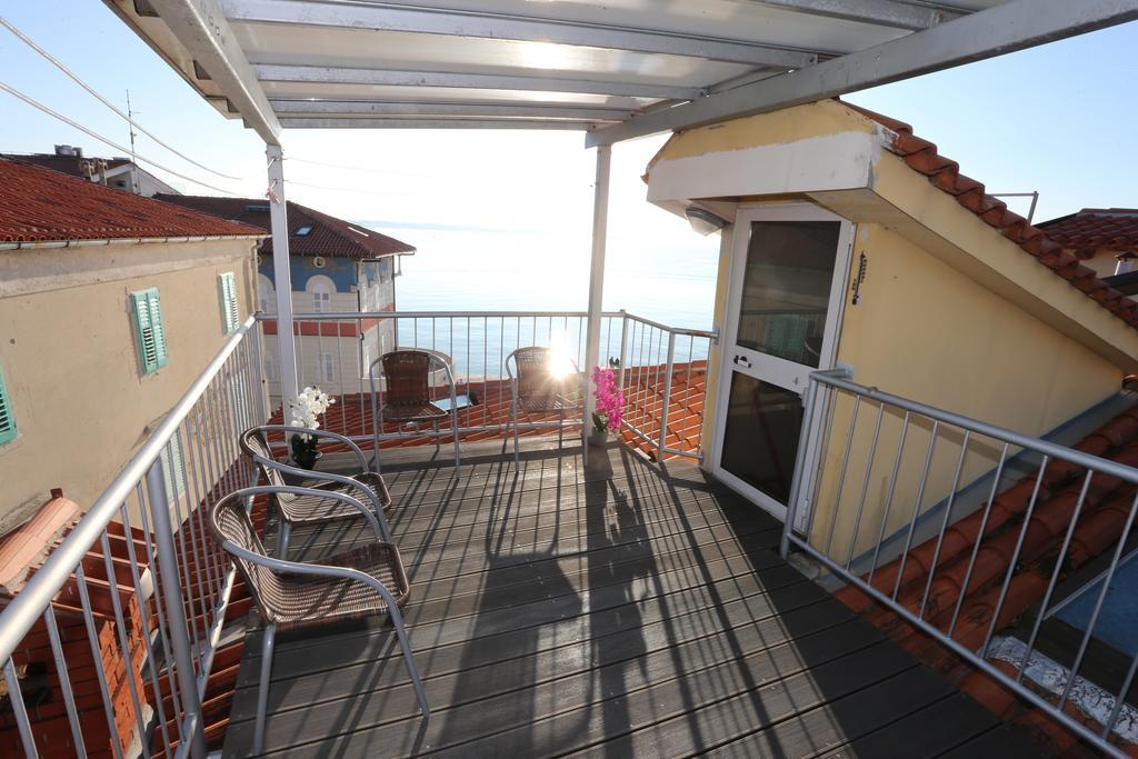 Allure Apartments Piran Exterior photo