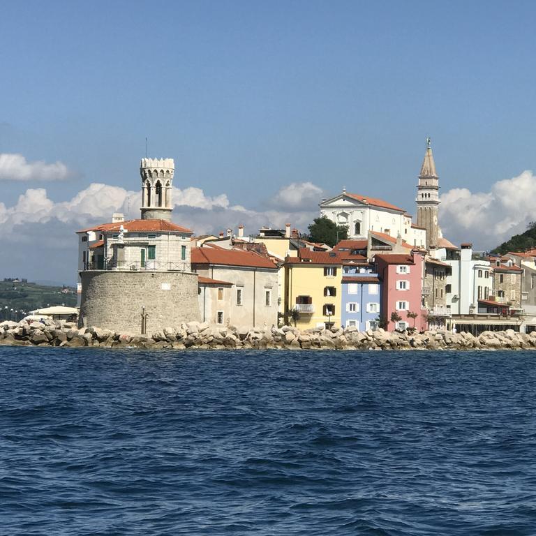 Allure Apartments Piran Exterior photo