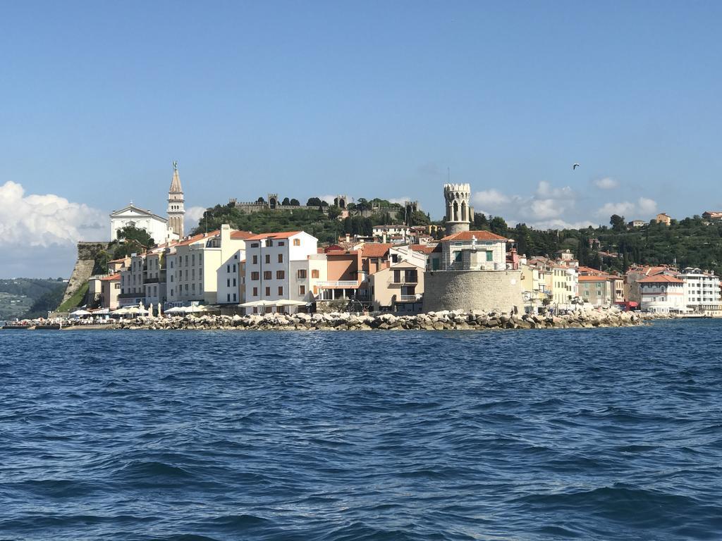 Allure Apartments Piran Exterior photo
