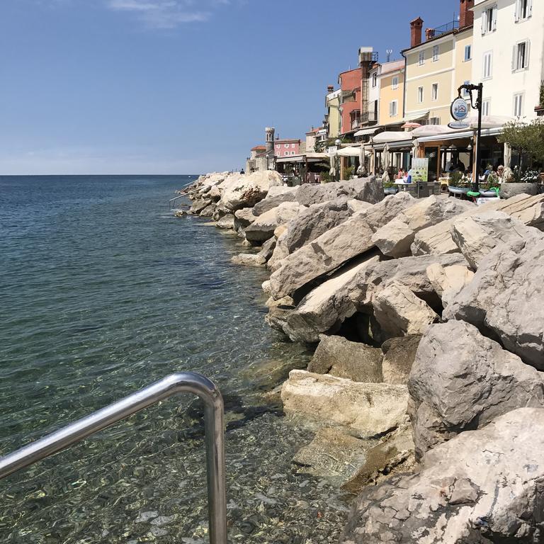 Allure Apartments Piran Exterior photo