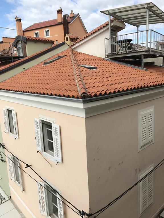 Allure Apartments Piran Exterior photo