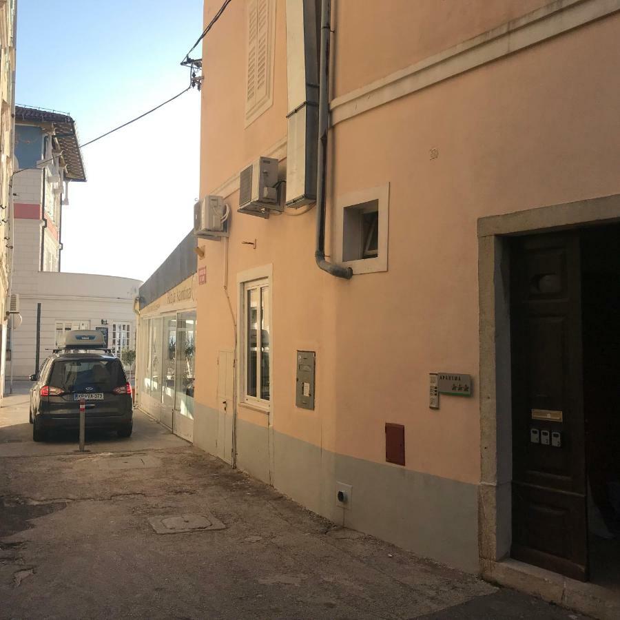 Allure Apartments Piran Exterior photo