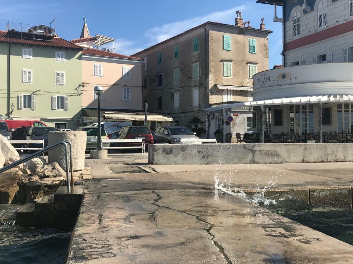 Allure Apartments Piran Exterior photo