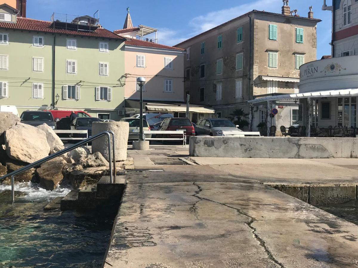 Allure Apartments Piran Exterior photo