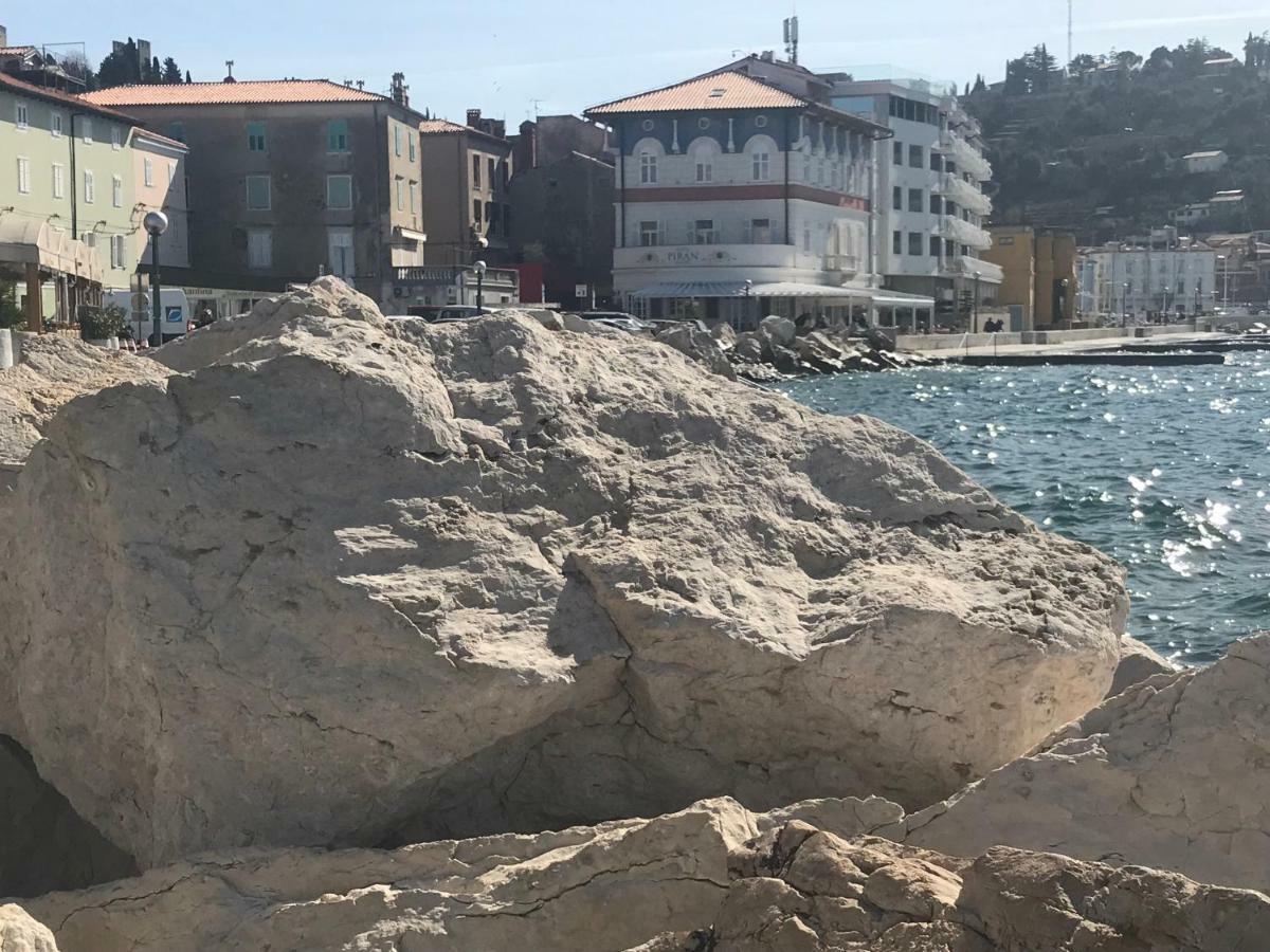 Allure Apartments Piran Exterior photo