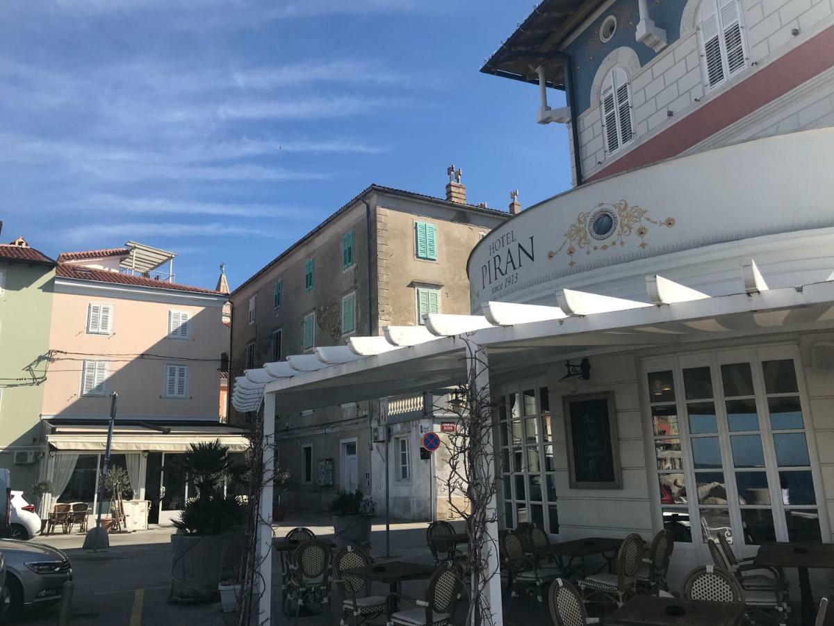 Allure Apartments Piran Exterior photo