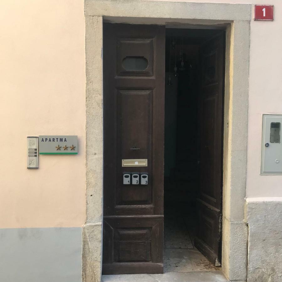 Allure Apartments Piran Exterior photo