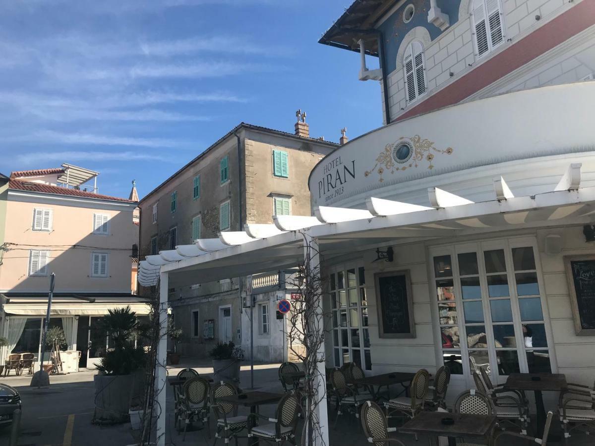 Allure Apartments Piran Exterior photo