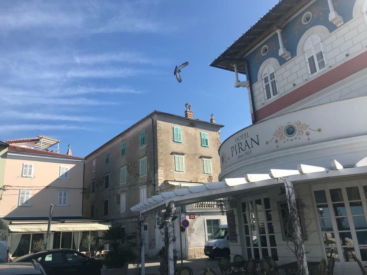 Allure Apartments Piran Exterior photo